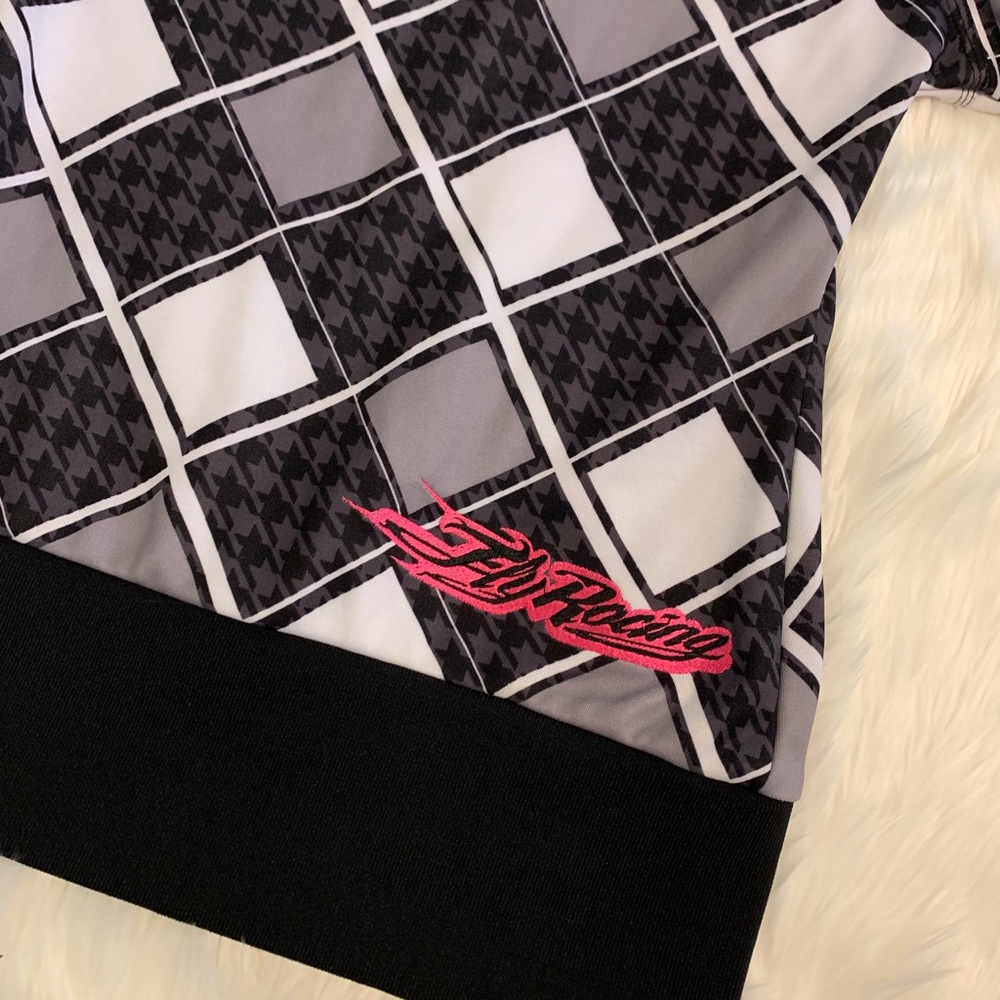 Fly Racing Zip Up Hoodie - Picture 2 of 8
